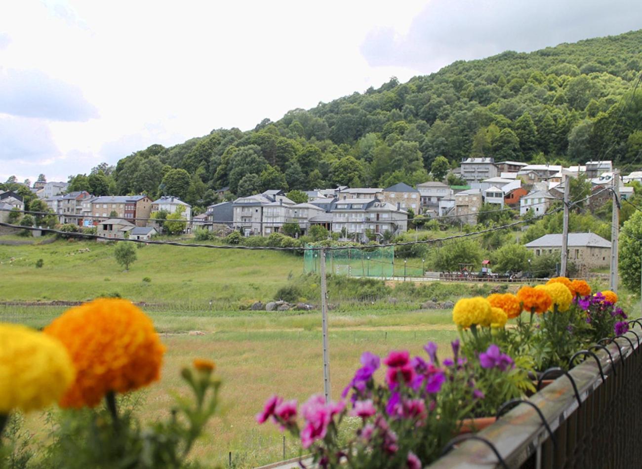 Apartamentos Monasterio San Martin de Castaneda ภายนอก รูปภาพ